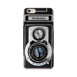 Vintage Camera Mobile Cover For Apple iPhone 6 Plus