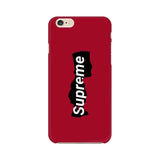 Super Me Case Mobile Cover For Apple iPhone 6 Plus