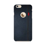 Jeans Mobile Cover For Apple iPhone 6 with Apple Hole