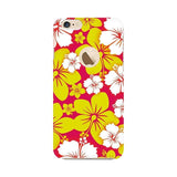 Vector Graphics Mobile Cover For Apple iPhone 6 with Apple Hole