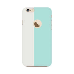 Pastel Mobile Cover For Apple iPhone 6s with Apple Hole