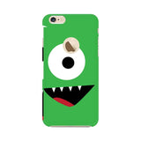 Croc Face Mobile Cover For Apple iPhone 6 with Apple Hole