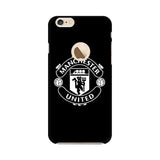 Manchester United Mobile Cover For Apple iPhone 6 with Apple Hole