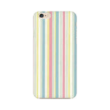 Pastel Lines Mobile Cover For Apple iPhone 6