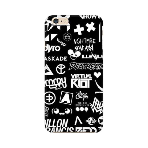 EDM Lover's Mobile Cover For Apple iPhone 6s Plus