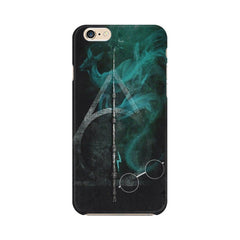 Deathly Hallows Mobile Cover For Apple iPhone 6s Plus