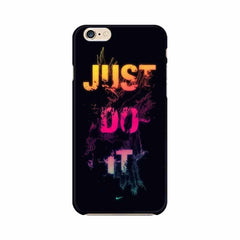 Just Do it Mobile Cover For Apple iPhone 6s Plus