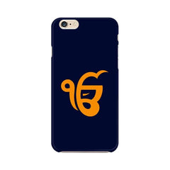 Ek Onkar Mobile Cover For Apple iPhone 6s Plus
