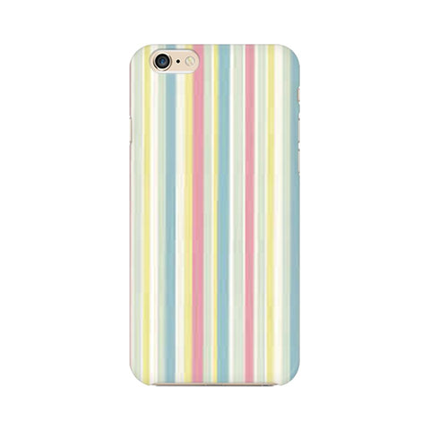 Pastel Lines Mobile Cover For Apple iPhone 6s Plus