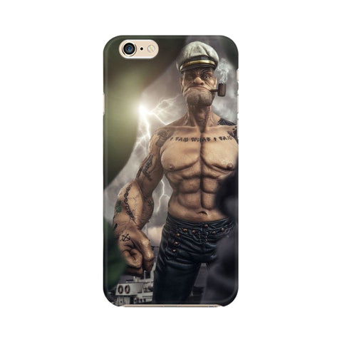Popeye The Sailor Mobile Cover For Apple iPhone 6s Plus