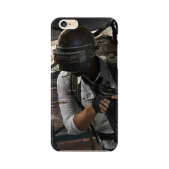 Gaming Soldier Mobile Cover For Apple iPhone 6s Plus