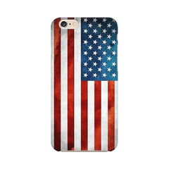 USA Flag Mobile Cover For Apple iPhone 6s Plus