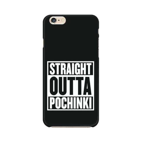 POCHINKI Mobile Cover For Apple iPhone 6s Plus