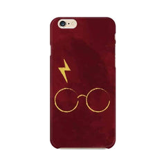 Symbols of Harry Potter Mobile Cover For Apple iPhone 6s Plus
