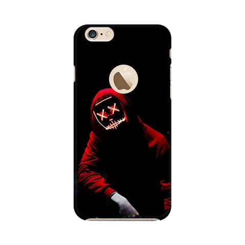 Mellow Mobile Cover For Apple iPhone 6s with Apple Hole