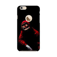 Mellow Mobile Cover For Apple iPhone 6s with Apple Hole