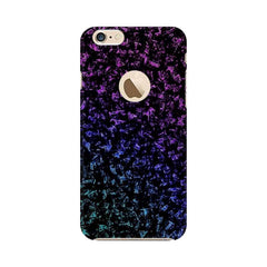 Smoke Wallpaper Mobile Cover For Apple iPhone 6s with Apple Hole