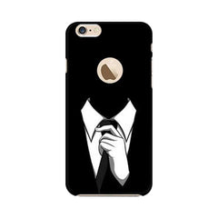 Anonymous Mobile Cover For Apple iPhone 6s with Apple Hole