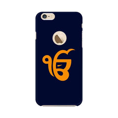 Ek Onkar Mobile Cover For Apple iPhone 6s with Apple Hole