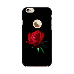 Rose Mobile Cover For Apple iPhone 6s with Apple Hole