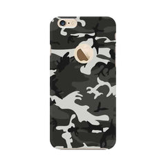 Army Mobile Cover For Apple iPhone 6s with Apple Hole