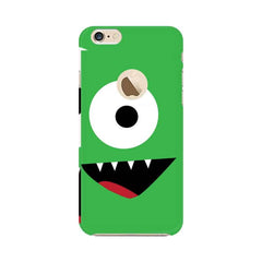 Croc Face Mobile Cover For Apple iPhone 6s with Apple Hole
