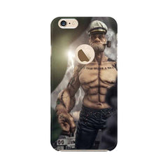Popeye The Sailor Mobile Cover For Apple iPhone 6s with Apple Hole