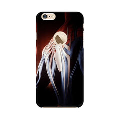 Spider Man Mobile Cover For Apple iPhone 6s with Apple Hole