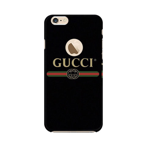 Gucci Snake Wallpaper Mobile Cover For Apple iPhone 6s with Apple Hole