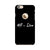 off-Line Wallpaper Mobile Cover For Apple iPhone 6s with Apple Hole