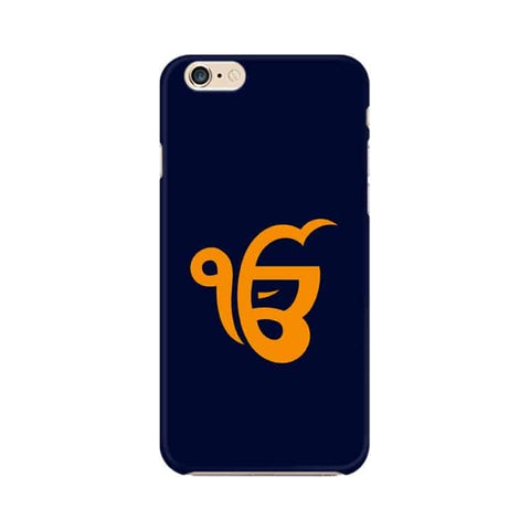 Ek Onkar Mobile Cover For Apple iPhone 6s