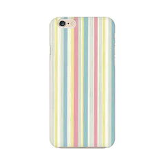 Pastel Lines Mobile Cover For Apple iPhone 6s