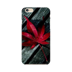 Leaves Wallpapers Mobile Cover For Apple iPhone 6s