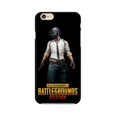 Battle Grounds Soldier Mobile Cover For Apple iPhone 6s
