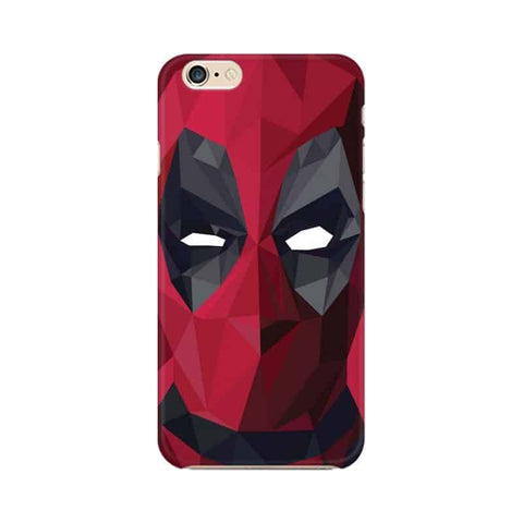 Deadpool Wallpaper Mobile Cover For Apple iPhone 6s