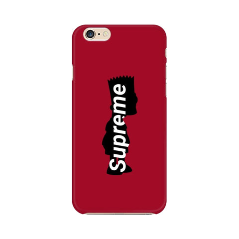 Super Me Case Mobile Cover For Apple iPhone 6s