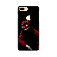 Mellow Mobile Cover For Apple iPhone 7 Plus with Apple Cut