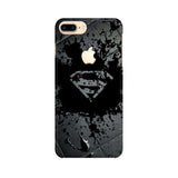 Superman Mobile Cover For Apple iPhone 7 Plus with Apple Cut