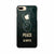 Always Peace Mobile Cover For Apple iPhone 7 Plus with Apple Cut