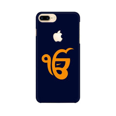 Ek Onkar Mobile Cover For Apple iPhone 7 Plus with Apple Cut