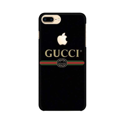 Gucci Snake Wallpaper Mobile Cover For Apple iPhone 7 Plus with Apple Cut