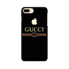 Gucci Snake Wallpaper Mobile Cover For Apple iPhone 7 Plus with Apple Cut