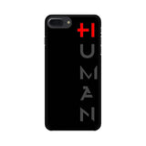 Human Mobile Cover For Apple iPhone 7 Plus