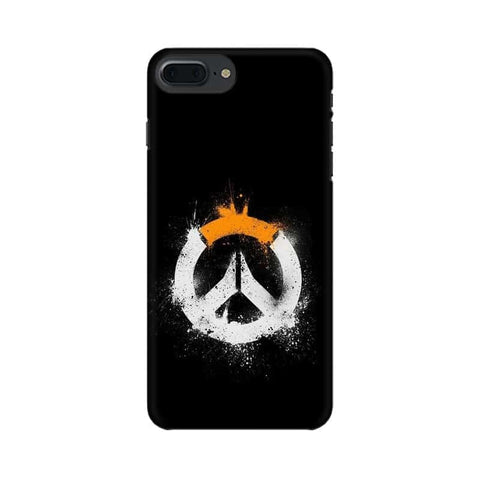 Peace Mobile Cover For Apple iPhone 7 Plus