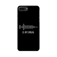 Music is My Drug Mobile Cover For Apple iPhone 7 Plus