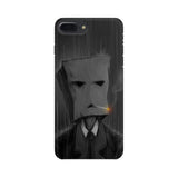 Smoking in The Rain Mobile Cover For Apple iPhone 7 Plus