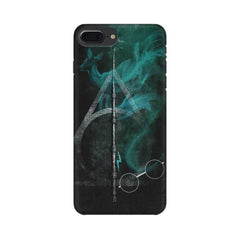 Deathly Hallows Mobile Cover For Apple iPhone 7 Plus