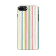 Pastel Lines Mobile Cover For Apple iPhone 7 Plus