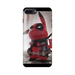 Red Pikachu Mobile Cover For Apple iPhone 7 Plus