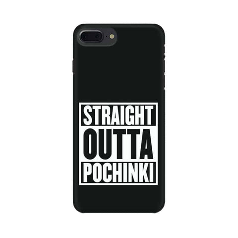 POCHINKI Mobile Cover For Apple iPhone 7 Plus